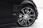 Mercedes-Benz C63 AMG Bullit 800 Coupe by Brabus 2012 года